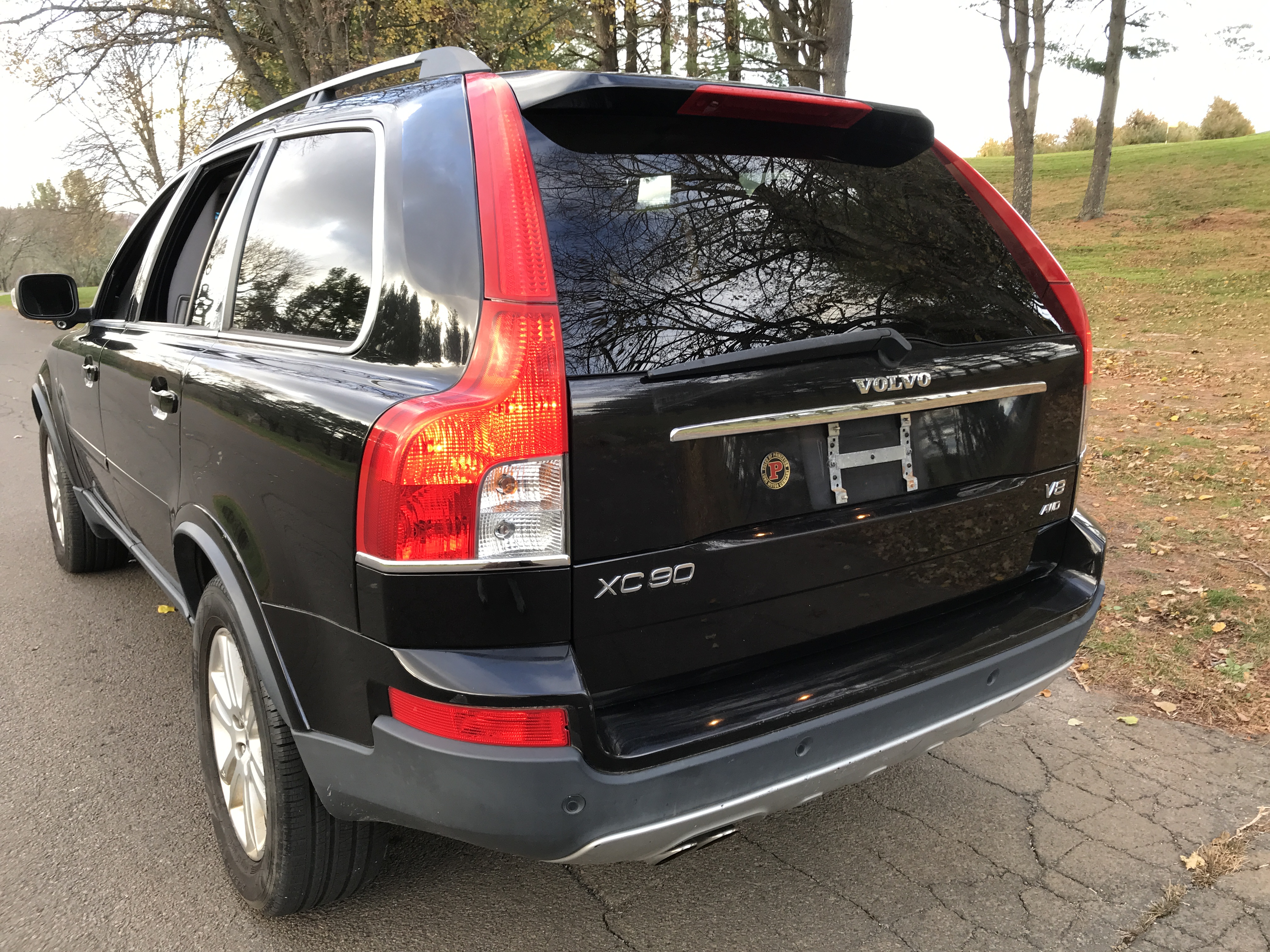 2008 Volvo One Owner XC90 V8 92K with Third Row Seating — photo 9